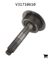 AGCO V31710610 Вал полуоси