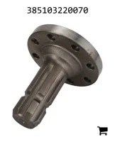 AGCO 385103220070 Фланец адаптера