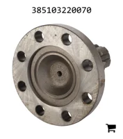 AGCO 385103220070 Фланец адаптера