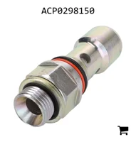 AGCO ACP0298150 Адаптер