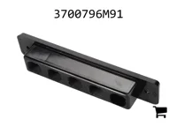 AGCO 3700796M91 Корпус