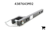 AGCO 4307643M92 Брус