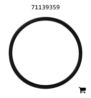 AGCO 71139359 Кольцо