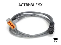 AGCO ACTRMBLFMX Кабель-адаптер камеры Agcam/Enduracam/Razercam для Deutsch 12-Pin Male