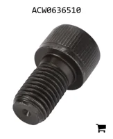 AGCO ACW0636510 Болт с шестигранной головкой