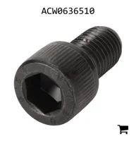 AGCO ACW0636510 Болт с шестигранной головкой