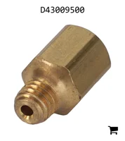 AGCO D43009500 Соединитель