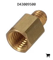 AGCO D43009500 Соединитель