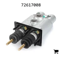 AGCO 72617008 Главный тормозной цилиндр с усилителем