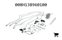 AGCO 008H138960100 Комплект для установки клапана