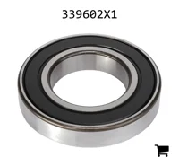 AGCO 339602X1 Подшипник 6212 2RS