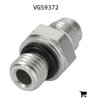 AGCO VGS9372 Фитинг