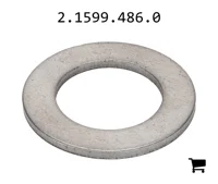 AGCO 2.1599.486.0 Шайба