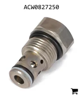 AGCO ACW0827250 Обратный клапан