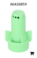 AGCO AG426059 Форсунка для жидких удобрений StreamJet SJ7, размер 15