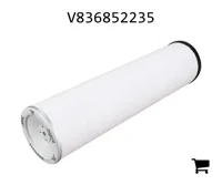 AGCO V836852235 Фильтрующий элемент воздушного фильтра