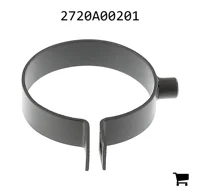 AGCO 2720A00201 Зажим