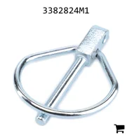 AGCO 3382824M1 Палец навески