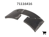 AGCO 71116416 Скребок