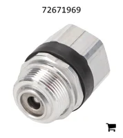 AGCO 72671969 Предохранительный клапан
