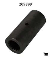 AGCO 209899 Муфта приводного вала