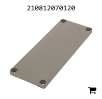 AGCO 210812070120 Крышка