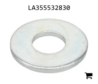 AGCO LA355532830 Плоская шайба