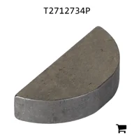 AGCO T2712734P Шпонка