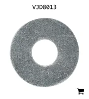 AGCO VJD8013 Резиновая шайба