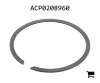 AGCO ACP0208960 Стопорное кольцо