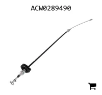 AGCO ACW0289490 Трос ручного тормоза