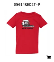 AGCO 05014RED2T-P Детская футболка Gleaner