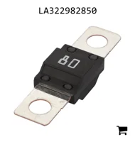AGCO LA322982850 Предохранитель 80A