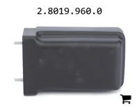 AGCO 2.8019.960.0 Указатель поворота и габаритный фонарь передний левый в сборе