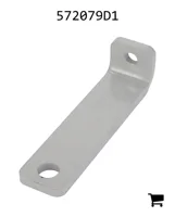 AGCO 572079D1 Угловой кронштейн