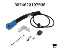AGCO 0074020107000 Кронштейн реле