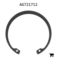 AGCO AG721712 Стопорное кольцо для насоса TerraGator, 4" x 3"