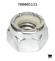 AGCO 700005131 Гайка