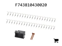 AGCO F743810430020 Точка разъединения