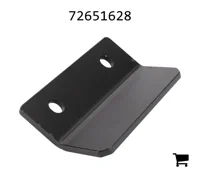 AGCO 72651628 Пластина