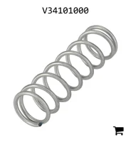 AGCO V34101000 Пружина болта рычага сцепки