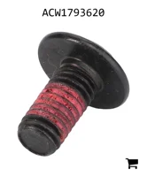 AGCO ACW1793620 Винт с цилиндрической головкой