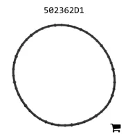 AGCO 502362D1 Прокладка