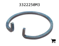 AGCO 3322250M3 Зажим