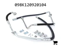 AGCO 098K120920104 Соединительная труба