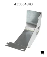 AGCO 4350548M3 Кожух