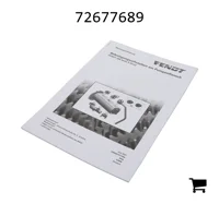 AGCO 72677689 Инструкция по сборке