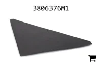 AGCO 3806376M1 Уплотнитель заднего стекла