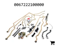 AGCO 0067222100000 Комплект для установки клапана