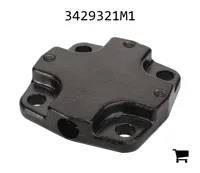 AGCO 3429321M1 Крышка поворотного шкворня